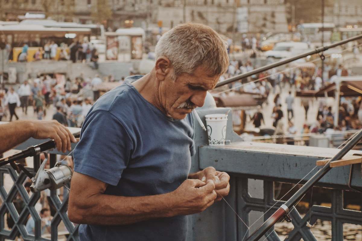 Protein strategies for aging men